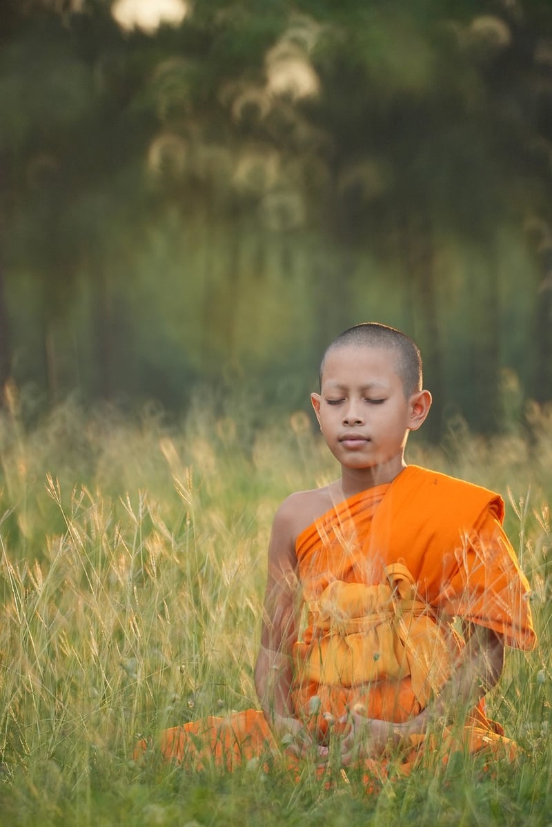 Dance Yoga Meditation Woman